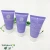Import 30ml purple tube shampoo for hotels use from China