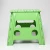 Import 32 cm height lightweight folding stool with bolt from China