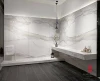 3200x1600 foshan big size Calacatta ceramic ultra thin large porcelain marble tiles flooring