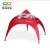 Import 3*3 Aluminum pole tipi outdoor advertising lager arch round dome tent wholesale price from China