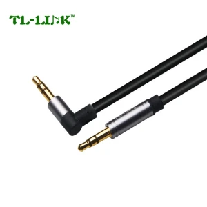 3.5black Sheath Instrumentation Braided Instrument Low Price Telephone Instrument Cable Ind &amp; Overall Foil PVC/PVC Aux 1.5mm2
