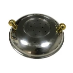3.5L Silver Color Stainless Steel Electric Samovar Kettle Coffee Maker Tea Water Kettle