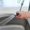 360 Rotatable Bubbler Water Saving High Pressure Nozzle Filter Tap Adapter Faucet Extender Bathroom Kitchen Accessories
