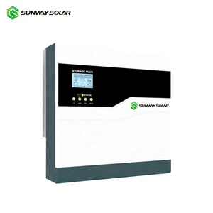 3.6kw inverter with remote monitoring device 3.6kw converter on grid home use
