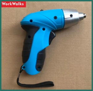 3.6V Electric Cordless Screwdriver Rechargeable Cordless Screwdriver Power Drills Tool