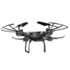 3D Flips One Key Return KY101 Headless WiFi FPV Wide Angle Selfie Remote Control Drone Aircraft with 720P Camera
