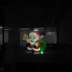 3d Hologram Gauze Transparent Holographic Mesh screen hologram Projector equipment 3D holographic advertising display