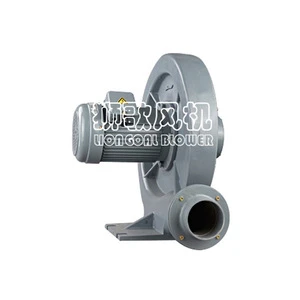 3HP 2.2KW 3 Phase Centrifugal Fan Turbo Air Blower