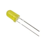 3mm Yellow/ Bule/ Green/ Red/White Highlighting Tube  Light-Emitting led  Diode