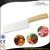 Import 3pcs Healthy l Protection Bamboo Handle White Blade Ceramic Knife Set from China