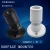 Import 3W 12V Mini Cob Crystal Spotlight Led Downlight Small Cabinet Spotlight Mini Spot Light Led from China