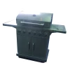 4 BURENR STAINLESS STEEL OUTDOORS GAS BBQ GRILLS