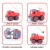 Import 4 in 1 Plastic Take Apart Trucks STEM Build Your Own Construction Vehicle Toy DIY Assembly Truck Toys from China