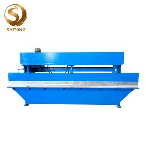 4 meter hydraulic sheet metal bending machine