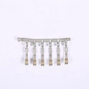 4 pin connector 30pcs lot 2 pins electrical cable connectors ch2 3/8 wide male tab
