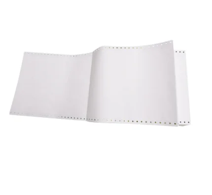 Computer Paper 4 Ply Buy 4-ply Most Popular High Quality Continuous Printer 100% Virgin Wood ...
