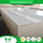 4 x 8 x 17mm Glossy white formica high presssed HPL