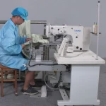 4000~5000Pleats/8Hours Hot Sell YIO-90 automatic curtain pinch pleating sewing machine