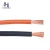 Import 400amp 600amp colored flexible copper 15mm 30mm 70mm welding cable from China