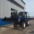 Import 40hp chinese lowest price farm tractor, four wheel drive farm tractor from China