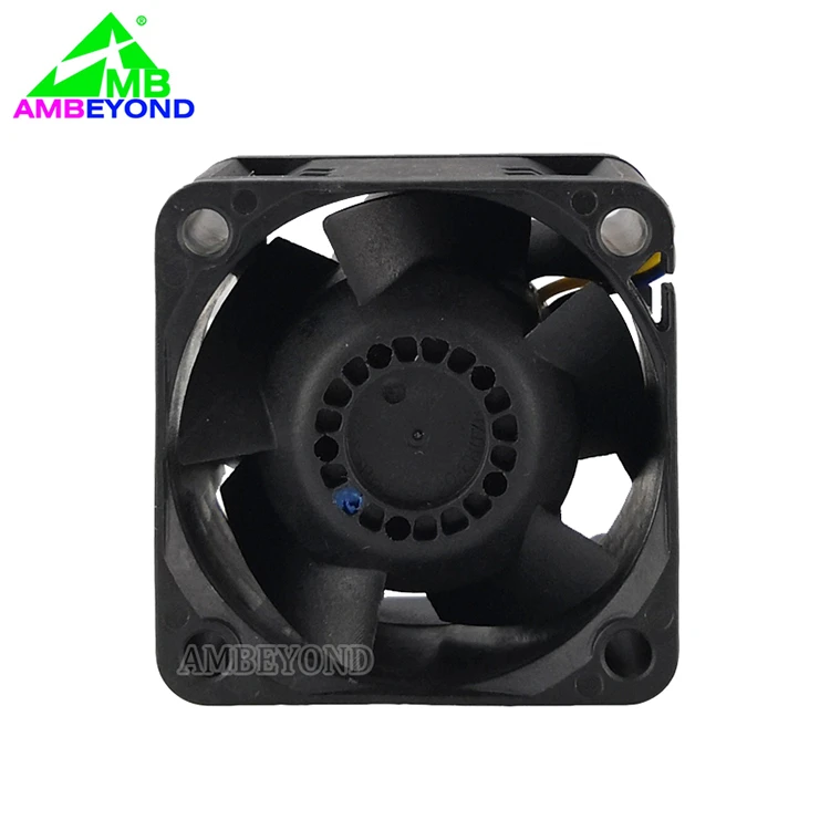 40x40x28 small dc cooling fan 40mm IP55 IP66 IP68 4028 waterproof 12v dc fan