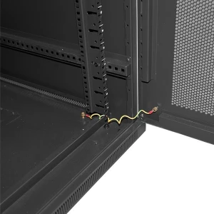 42u 19inch outdoor indoor network server cabinet 600x960 server rack flat packing