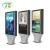 Import 43 49 55 65 70 88 Waterproof IP65 Android or Windows OS optional can add touch screen 1500 nits outdoor lcd monitor from China