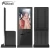 Import 43 inch customized standalone lcd touch screen all in one pc  photobooth kiosk from China