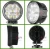 Import 4&#39;&#39; round 12v led tractor work lights 27W led tractor light spot/flood beam work lamp auto lighting system from China