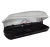 Import 450L Black ABS car roof rack box Cargo Box NEW from China