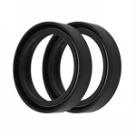 46*58*11 Motorcycle Front Fork Damper Oil Seal Dust seal For KAWASAKI KX125 KX 125 KX250 KX500 ZX600 ZX6R ZZR ZX900 ZX9R ZX-9R