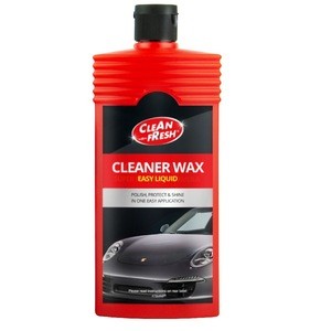 473ml custom car chemicals cleaning wash liquid cleaner car polish liquid  wax for car