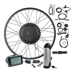 48V electric bicycle battery  sport  1500w electric bike conversion kits DIY