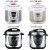 Import 4L/5L/6L/8L/10/12L Factory price novel multi cooking appliances stainless steel pressure cooker from China