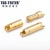 Import 4mm gold rc bullet connector banana plug from China