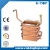 Import 5 6 7 8 9 10L gas water heater gas geyser gas boiler spare parts copper oxygen free heat exchanger from China