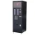 Import 5 canisters bean to cup drink/coffee vending machine F308-A with sales manager system from China