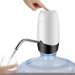 5 Gallon Water bottle dispenser USB Charging Automatic Drinking Water Pump Portable Electric Water Dispenser