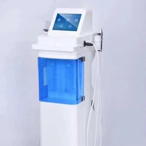 5 in 1 Microdermabrasion RF Oxygenation Machine with Needle/Needle-free Mesotherapy