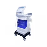 5 in 1 skin care products face machine multi-functional hydra personal salon beauty equipment with CE certificate