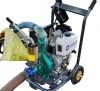5 inch kill pump air  cooled diesel oil unit agricultural irrigation unit diesel engine water pump set