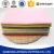 Import 5% Off Colorful Striated Wholesale Microfiber Glass Cleaning Micro Fiber Cleaning Cloth from China