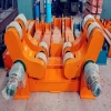 5 ton adjustable welding turning rolls with high quality(customised)
