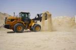 5 Ton SYL956H5 Construction Machinery Wheel Loader FOR sale