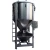 Import 5000kg 5T vertical mixer / vertical raw material mixing equipment / spiral electric heating raw material mixer from China