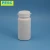 Import 50cc 80cc 100cc 150cc 200cc 250cc 500cc pe pill bottle capsule plastic bottle chewing gum bottle with tear off cap from China