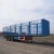Import 50Tons 3 axle JC Cargo Fence semi trailer for Sale from China
