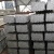 Import 50x30x2.5mm/60x40x2.5mm/70x50x2.5mm Galvanized Steel Angle 45 30 V Bend U Channel Fence Post from China
