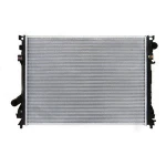 5137691AA 5170742AA 5175367AA 68050126AA 68050131AA Auto parts aluminium radiator for Chrysler 300 300C Dodge Charger Magnum