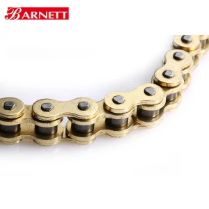 520H Wholesale Motorcycle Spare Part Motorcycle Driving Chains and sprocket sets